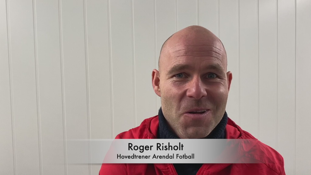 Roger etter Egersund